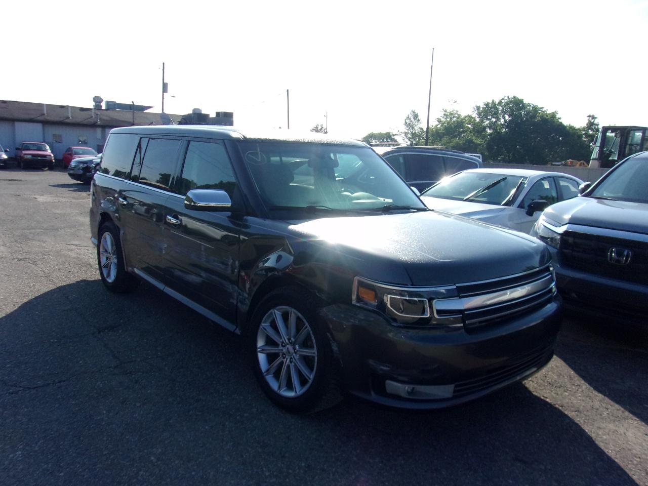 Ford Flex Limited AWD 2019