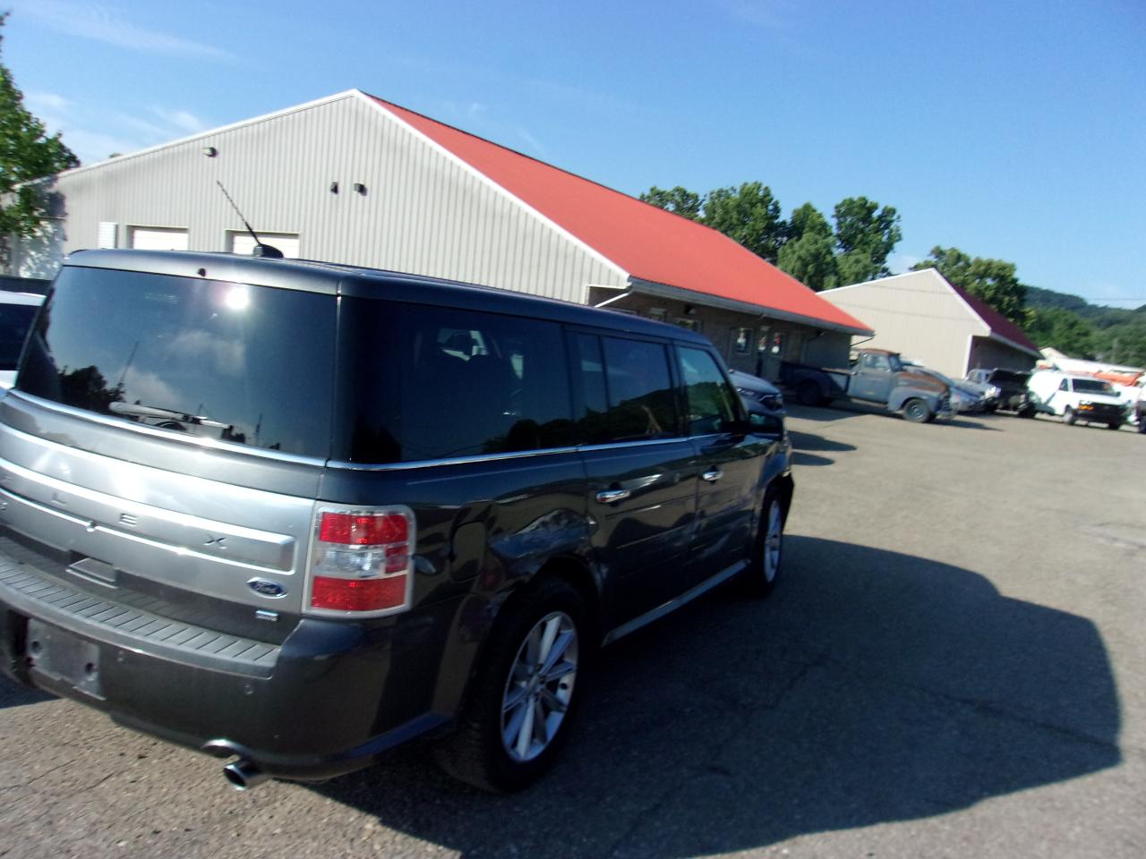 Ford Flex Limited AWD 2019