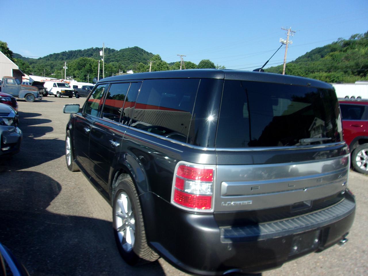 Ford Flex Limited AWD 2019