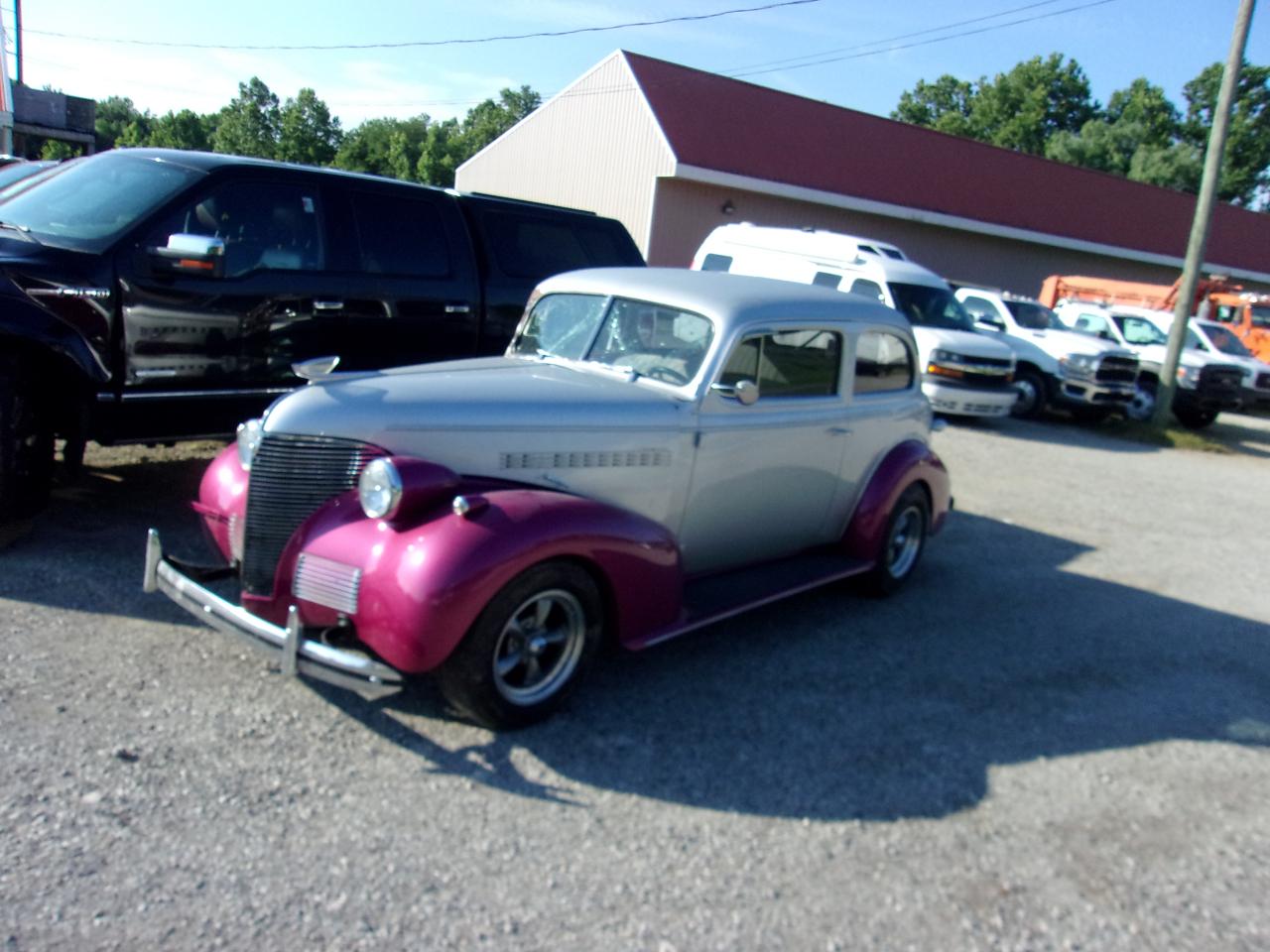 Chevrolet Deluxe  1939