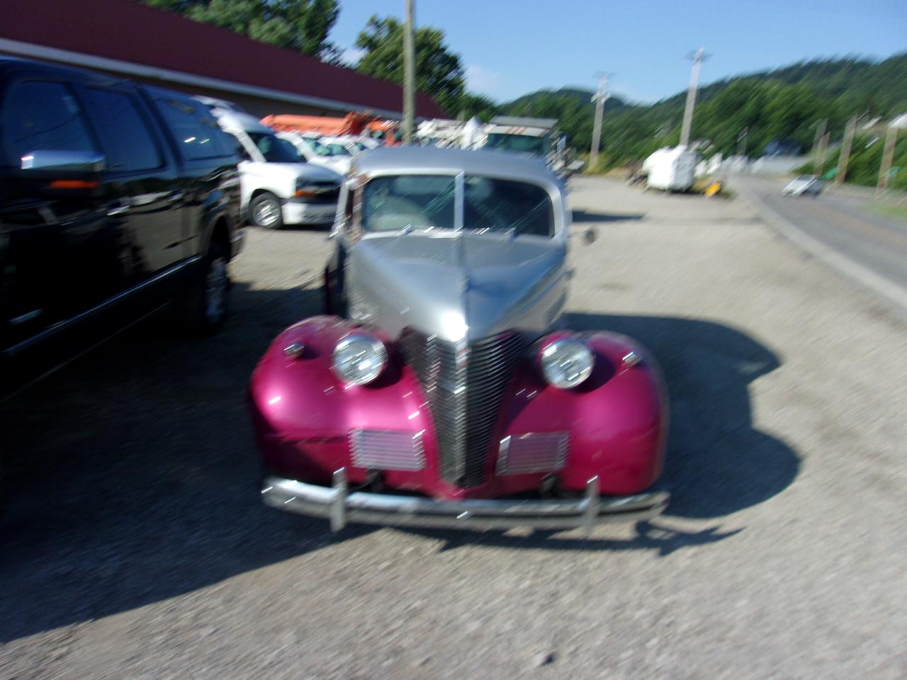 Chevrolet Deluxe  1939
