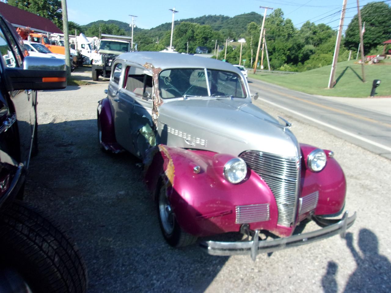 Chevrolet Deluxe  1939