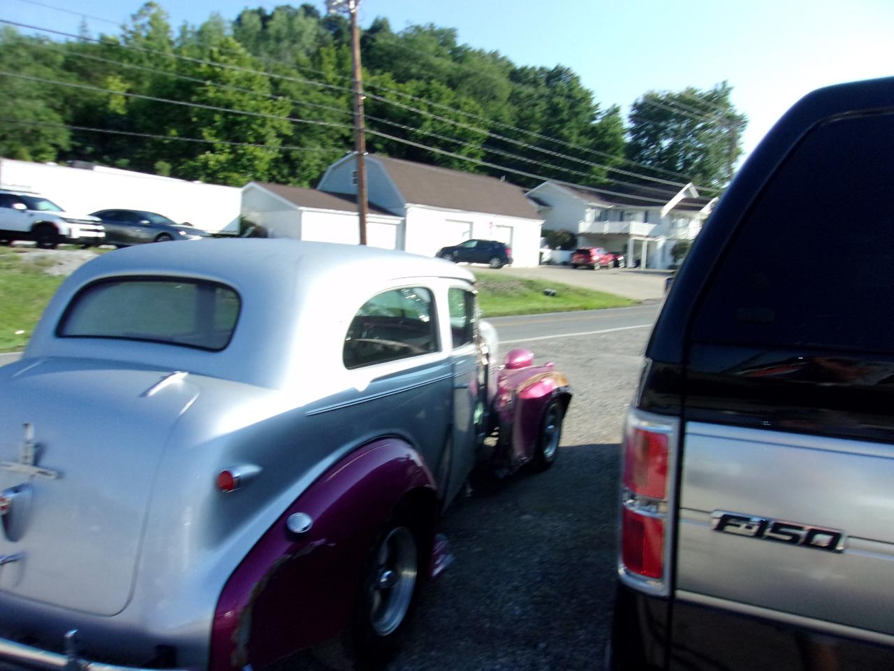 Chevrolet Deluxe  1939