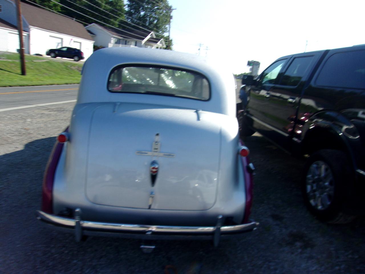 Chevrolet Deluxe  1939