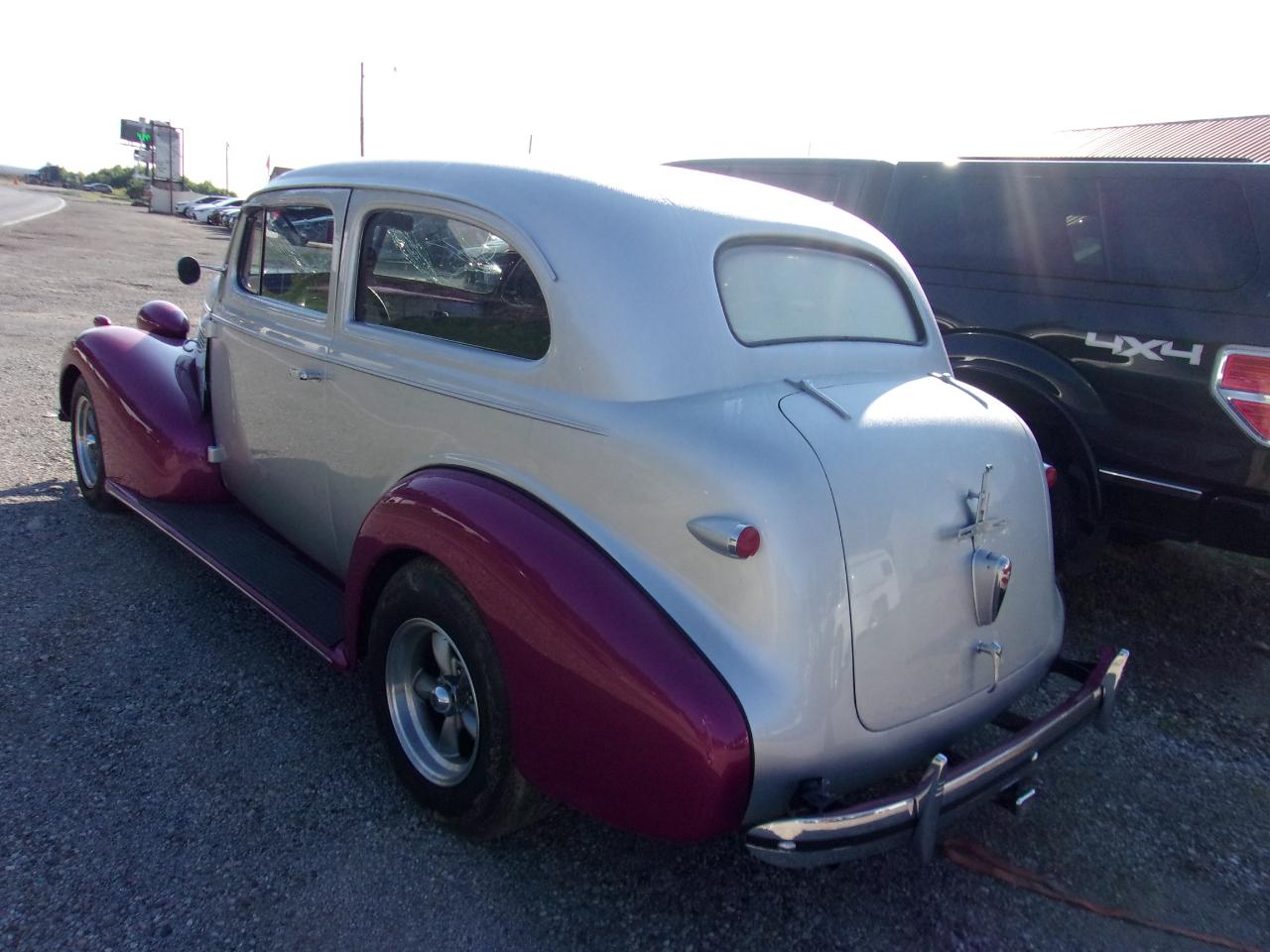 Chevrolet Deluxe  1939
