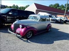 1939 Chevrolet Deluxe 