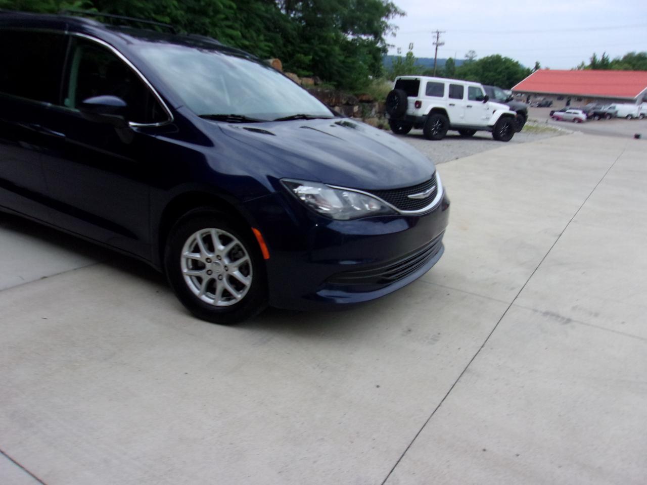 Chrysler Voyager LXI FWD 2020