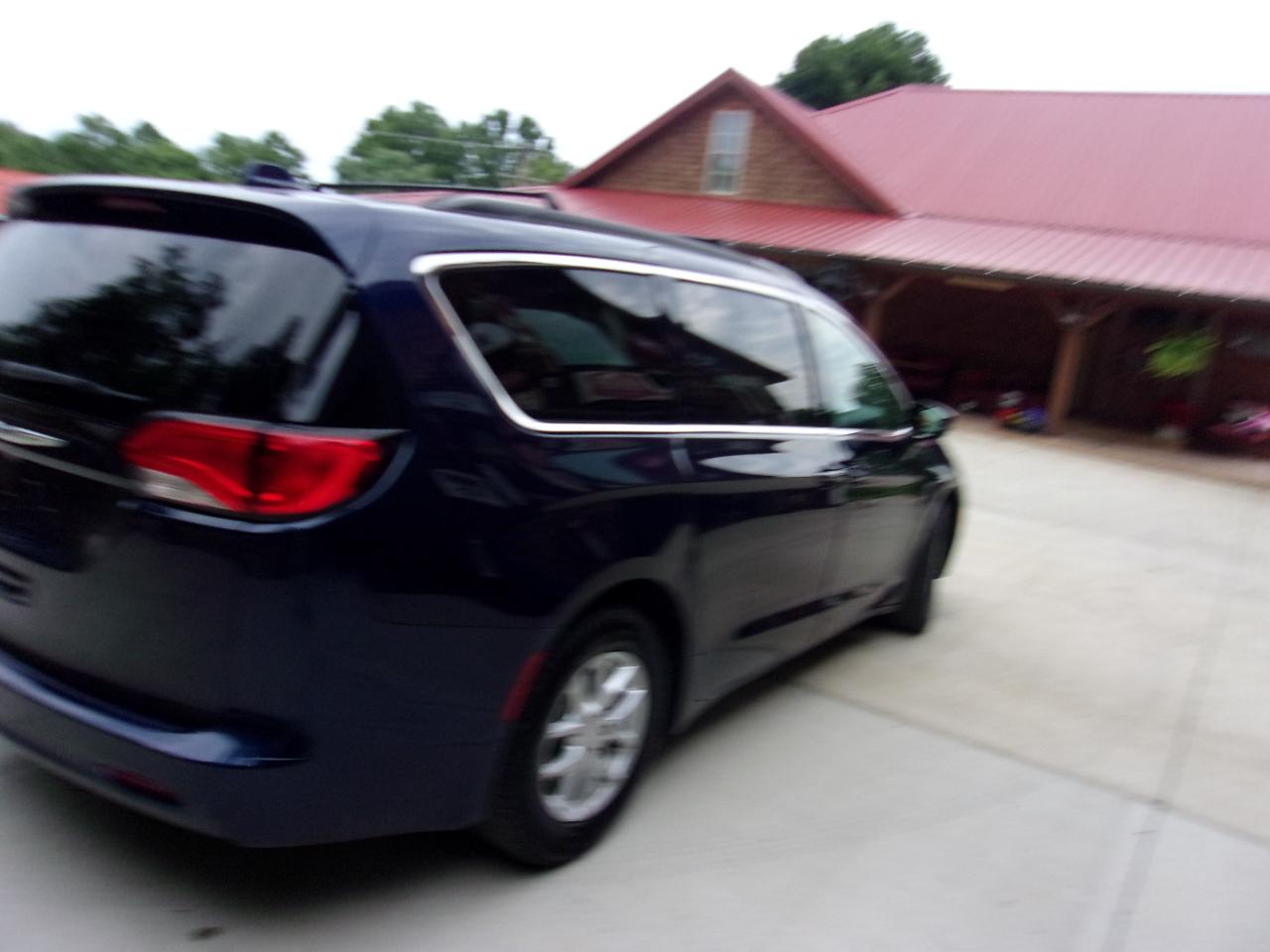 Chrysler Voyager LXI FWD 2020