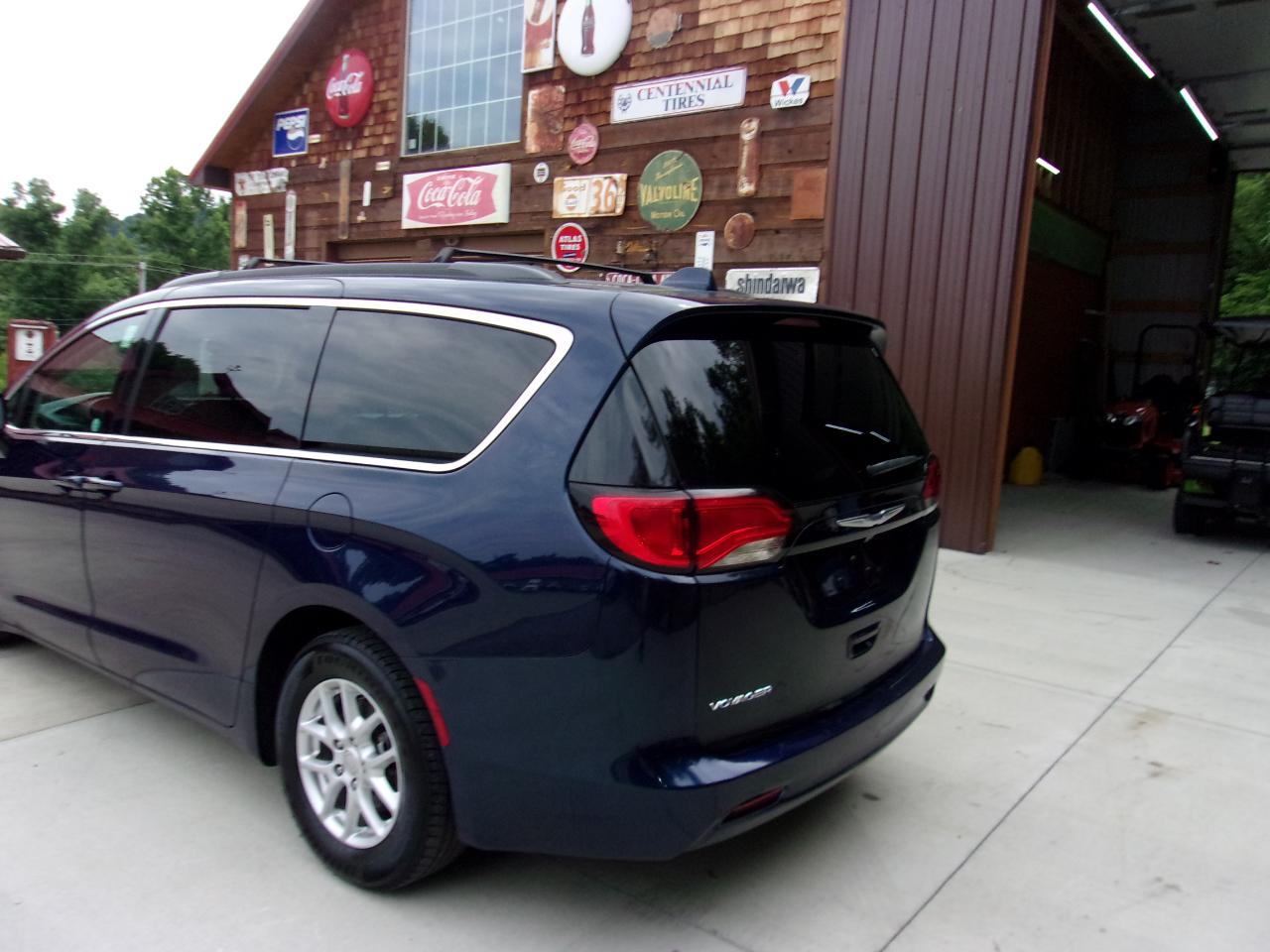 Chrysler Voyager LXI FWD 2020