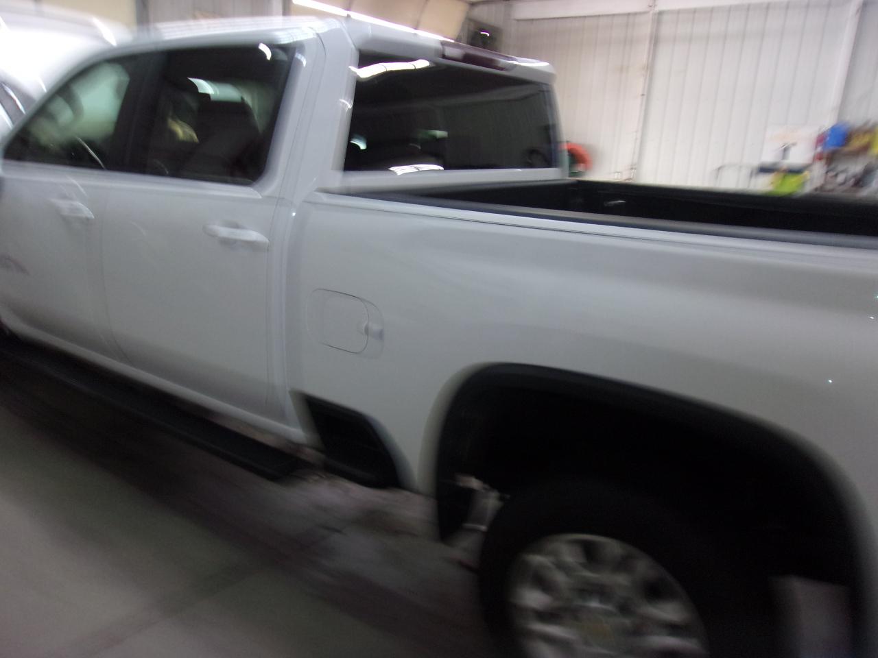 Chevrolet Silverado 2500HD 4WD Crew Cab 159" LT 2021