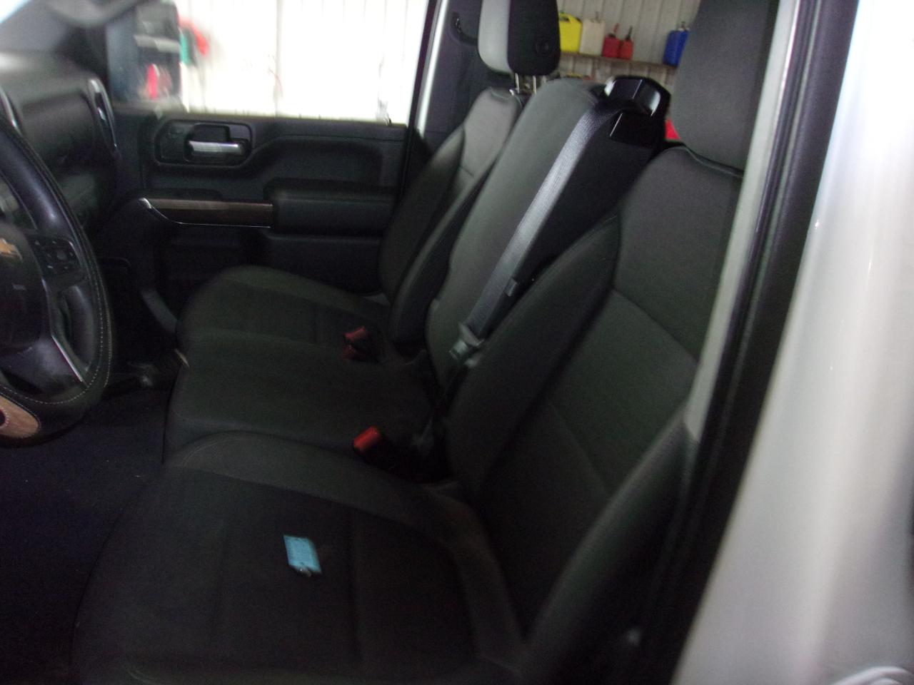 Chevrolet Silverado 2500HD 4WD Crew Cab 159" LT 2021