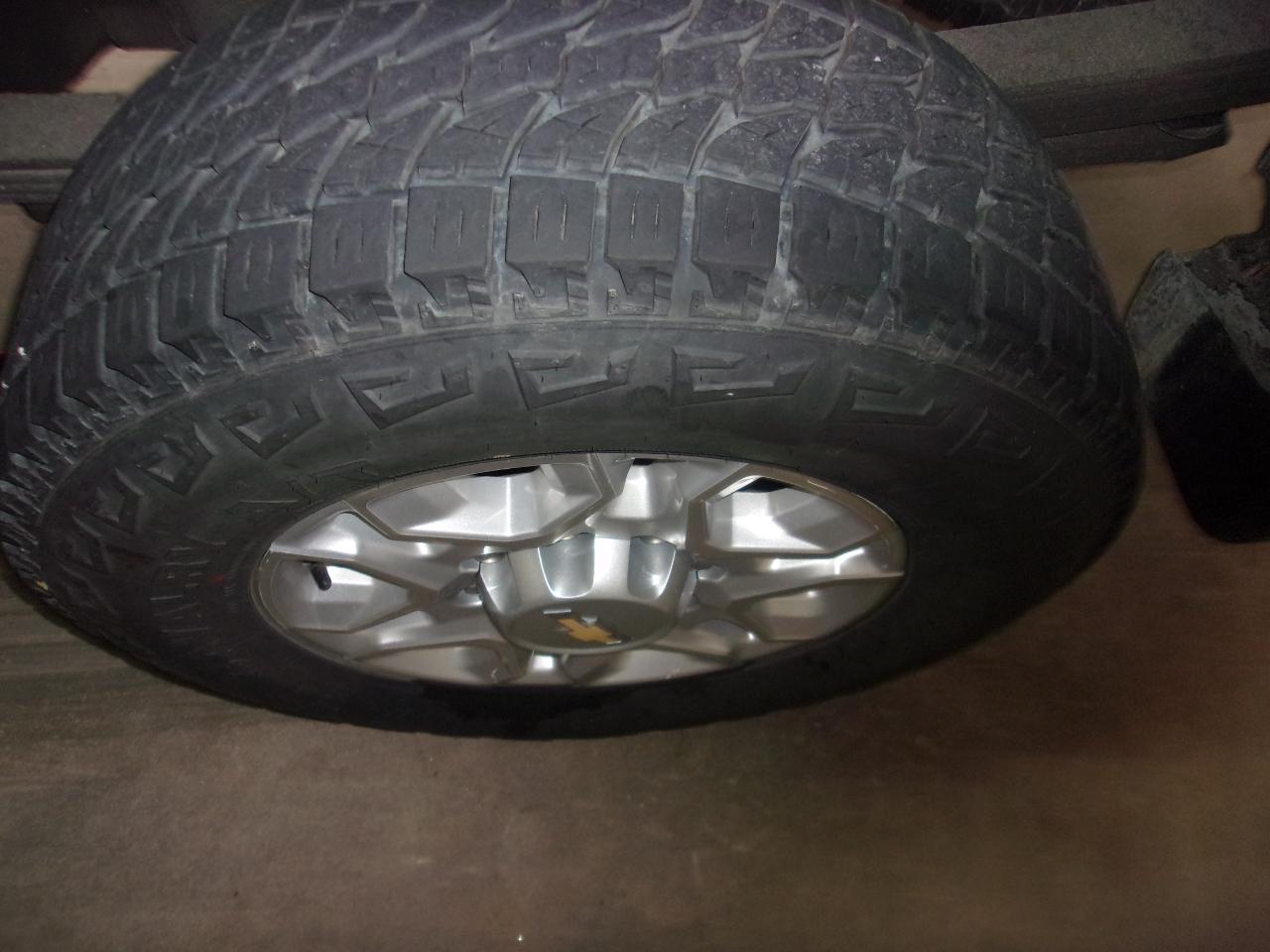 Chevrolet Silverado 2500HD 4WD Crew Cab 159" LT 2021