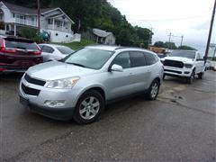 2012 Chevrolet Traverse 