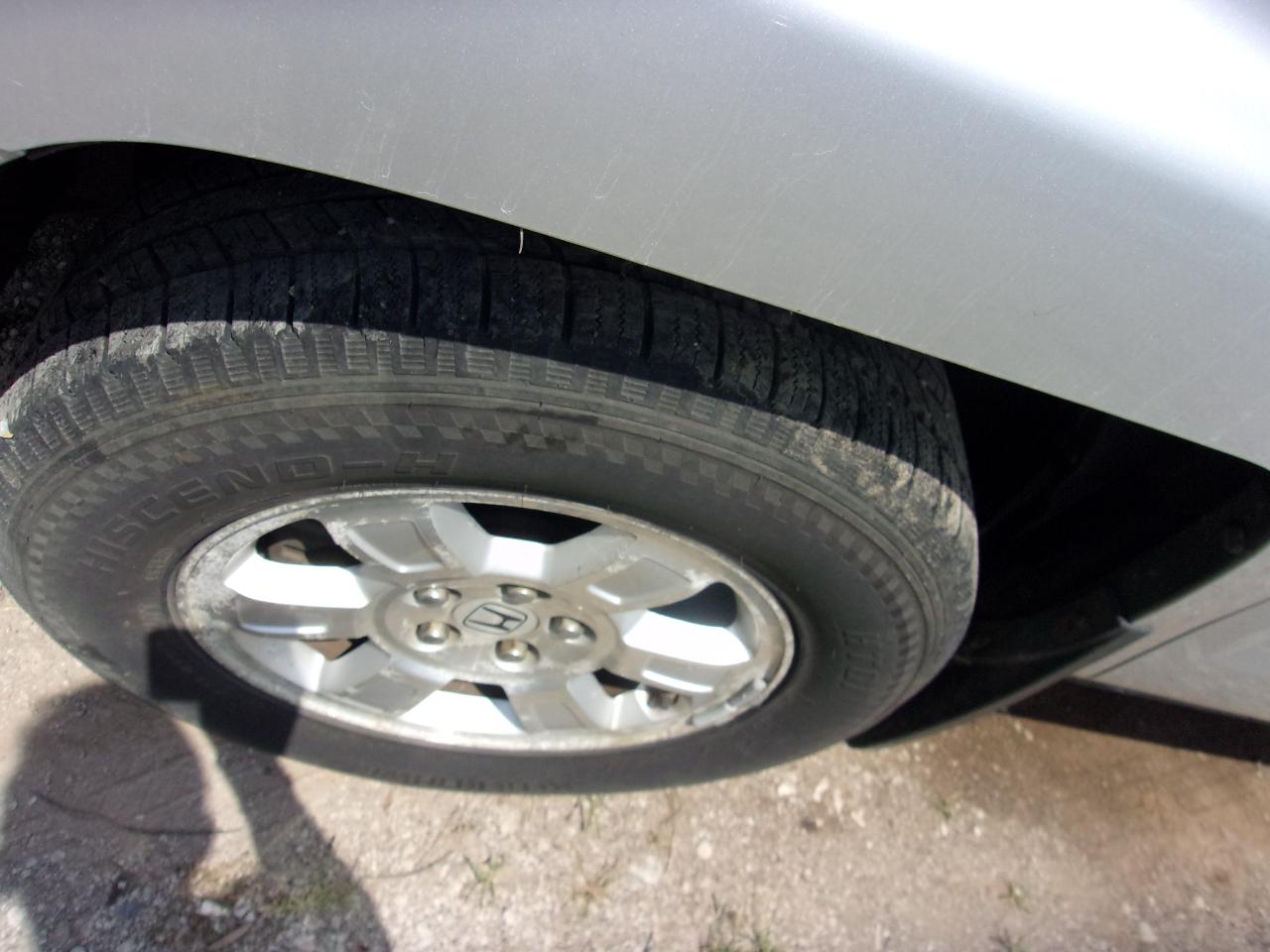 Honda Ridgeline 4WD Crew Cab RTS 2008