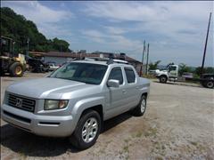 2008 Honda Ridgeline 