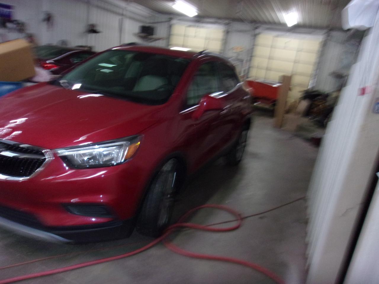 Buick Encore FWD 4dr Preferred 2020