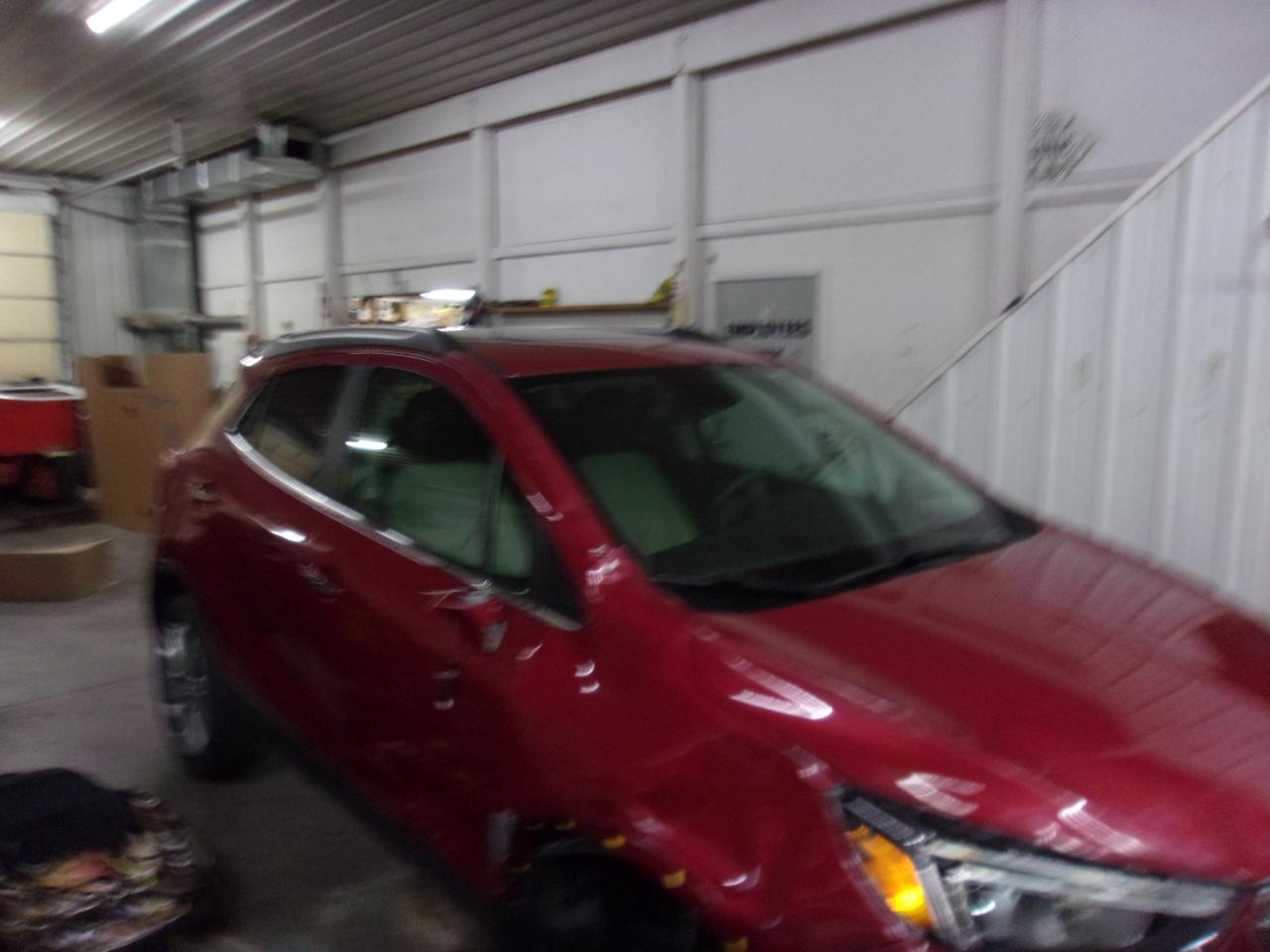 Buick Encore FWD 4dr Preferred 2020