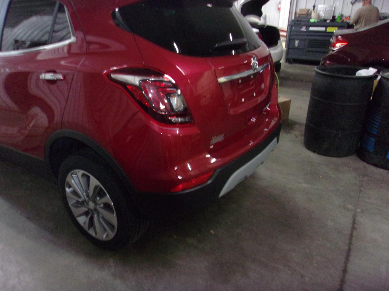 Buick Encore FWD 4dr Preferred 2020