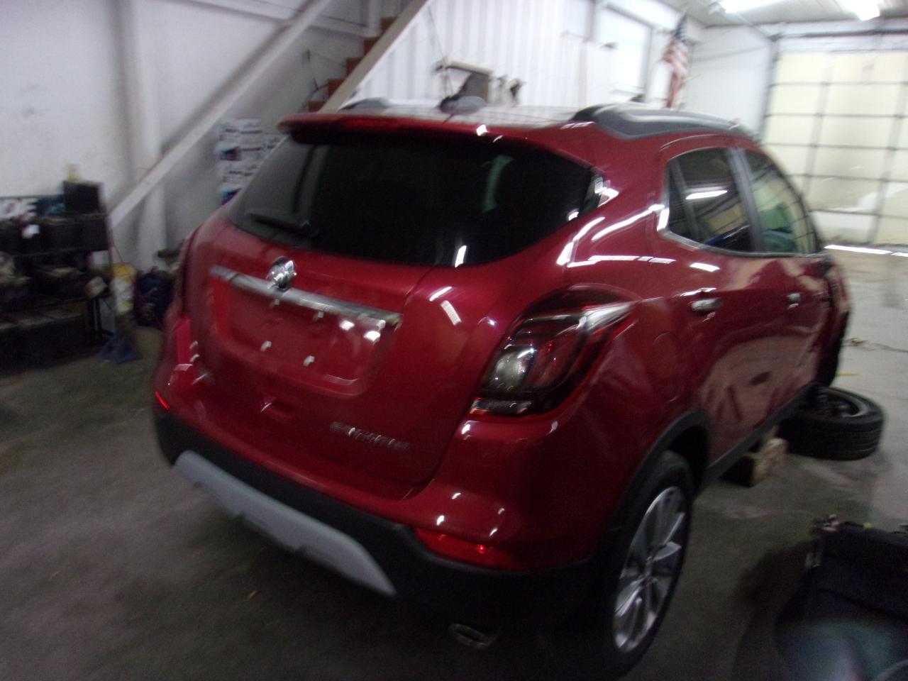 Buick Encore FWD 4dr Preferred 2020