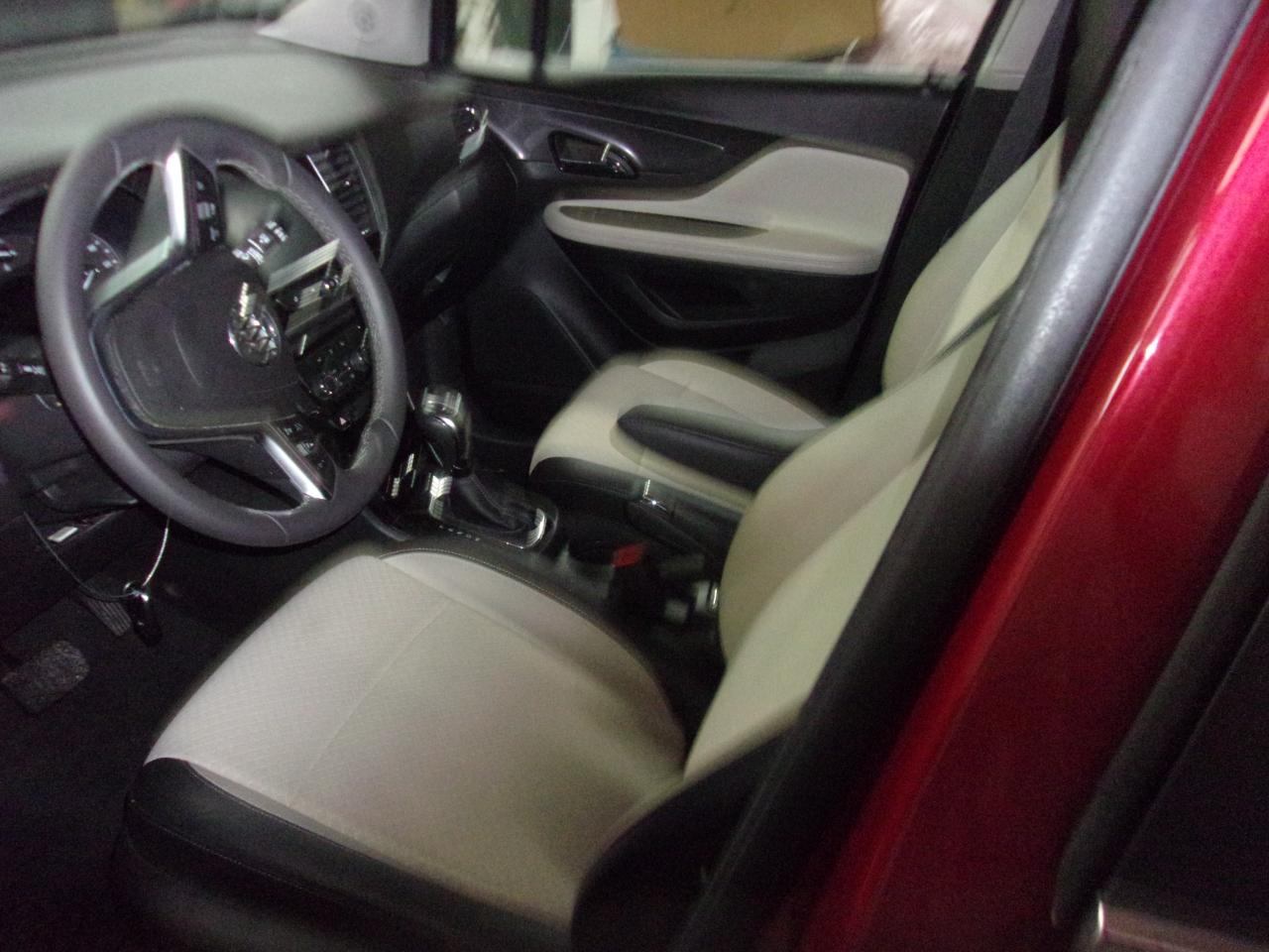 Buick Encore FWD 4dr Preferred 2020