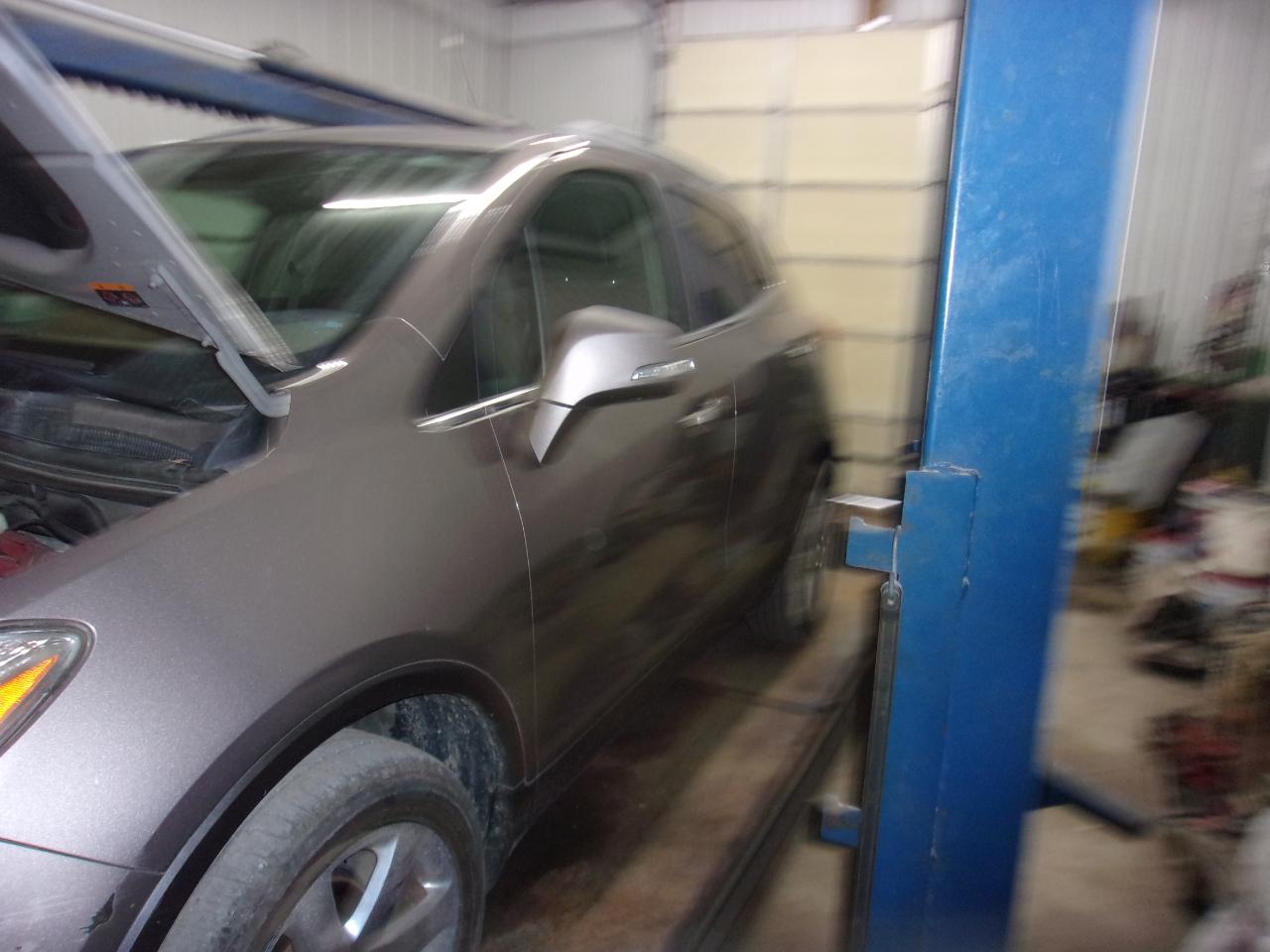 Buick Encore AWD 4dr Premium 2014