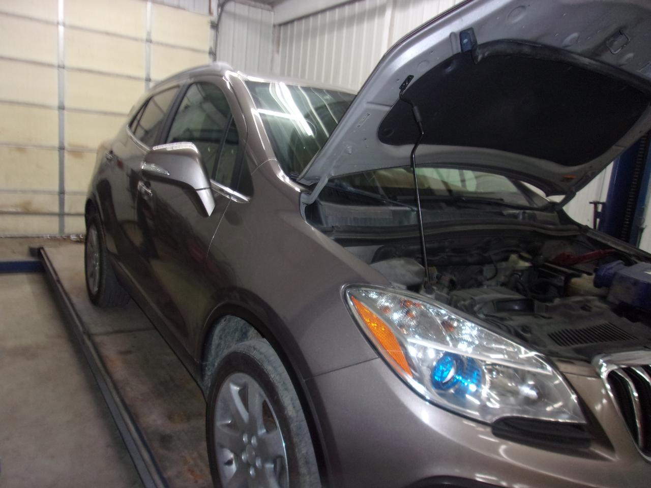 Buick Encore AWD 4dr Premium 2014