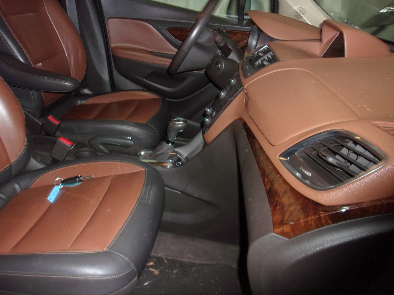 Buick Encore AWD 4dr Premium 2014