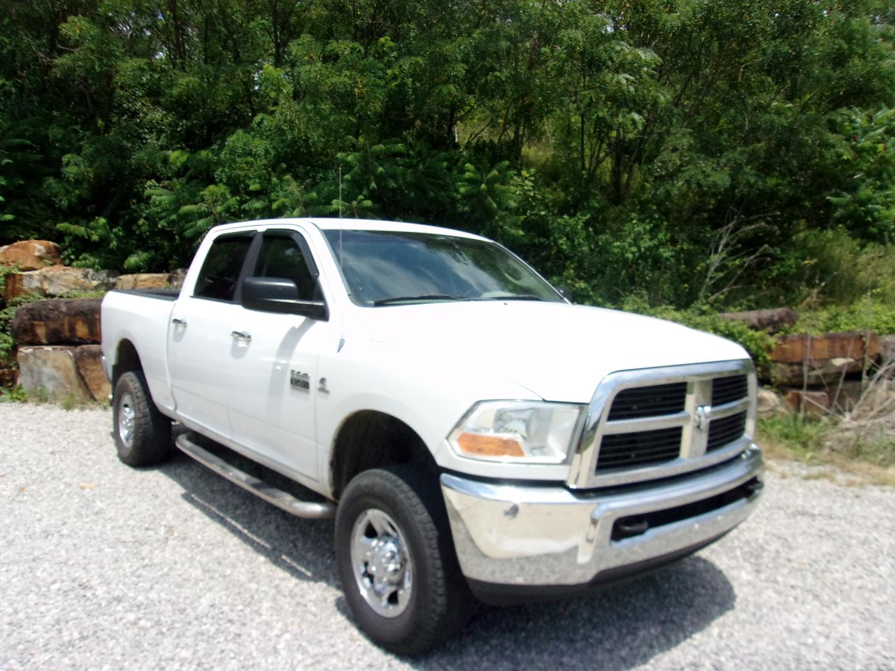 RAM 2500 4WD Crew Cab 149" SLT 2011