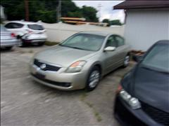 2009 Nissan Altima 