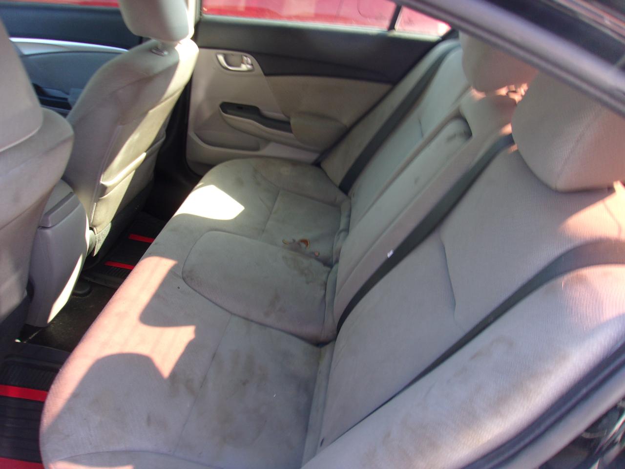 Honda Civic Sdn 4dr Auto EX 2013