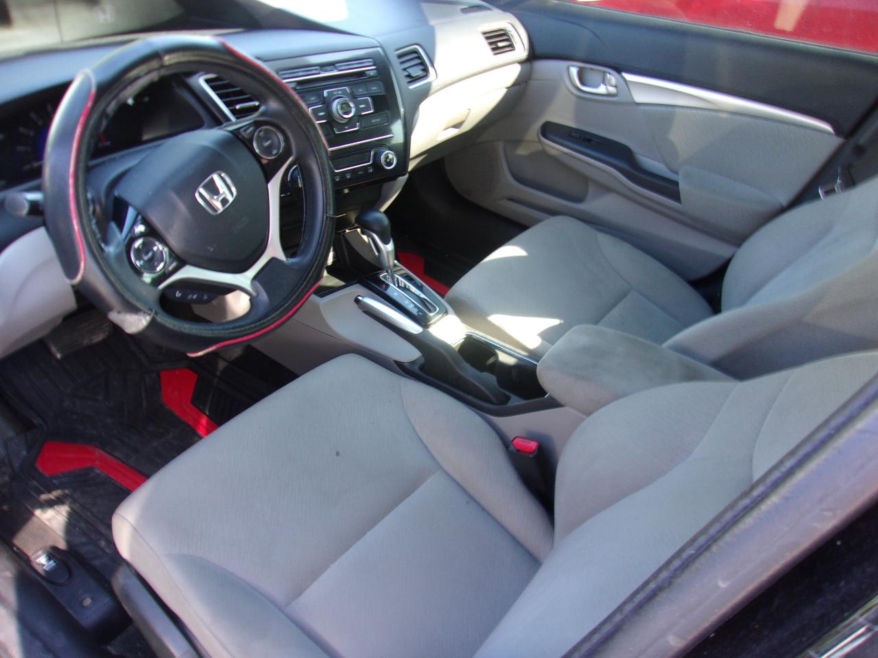 Honda Civic Sdn 4dr Auto EX 2013
