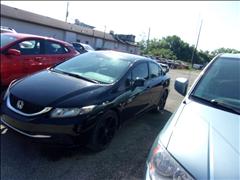 2013 Honda Civic Sdn 