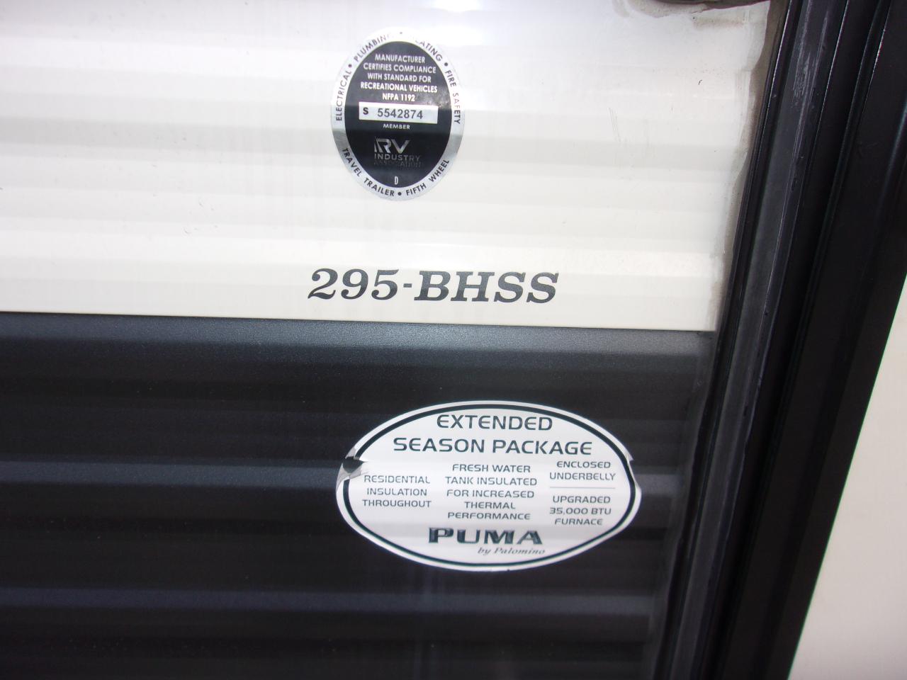 Forest River Puma  2020