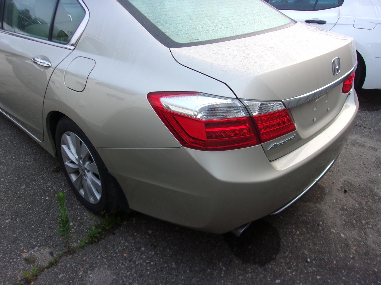 Honda Accord Sdn 4dr V6 Auto EX-L 2013
