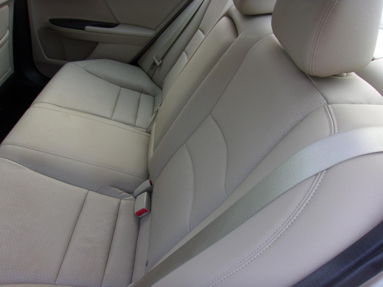 Honda Accord Sdn 4dr V6 Auto EX-L 2013