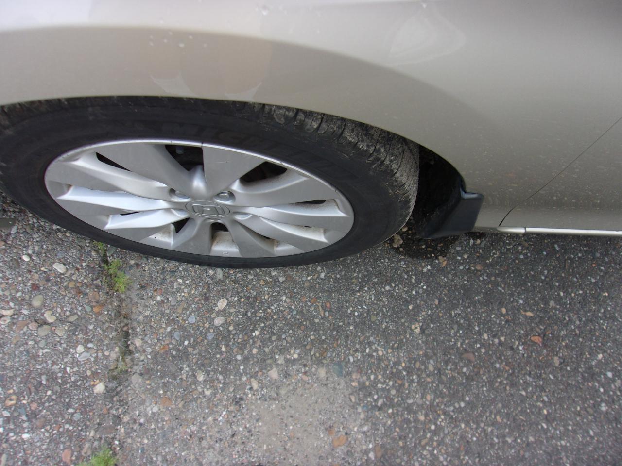 Honda Accord Sdn 4dr V6 Auto EX-L 2013