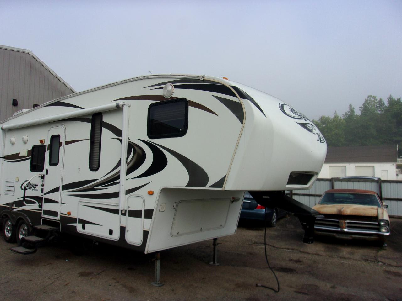 Cougar Keystone  2012