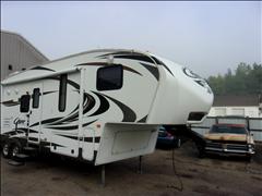 2012 Cougar Keystone 