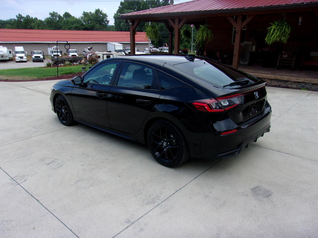 Honda Civic Hatchback Sport CVT 2026