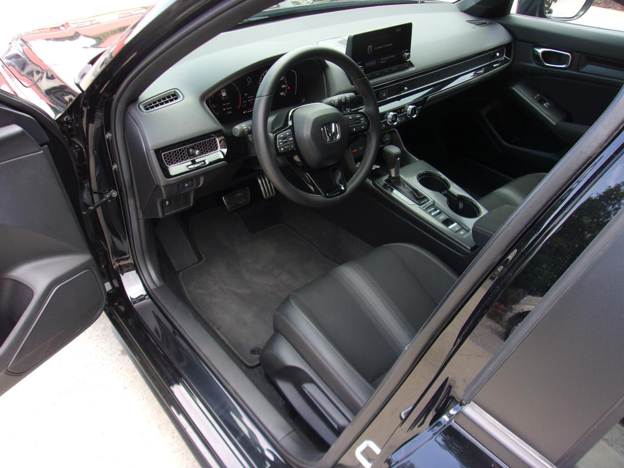 Honda Civic Hatchback Sport CVT 2026