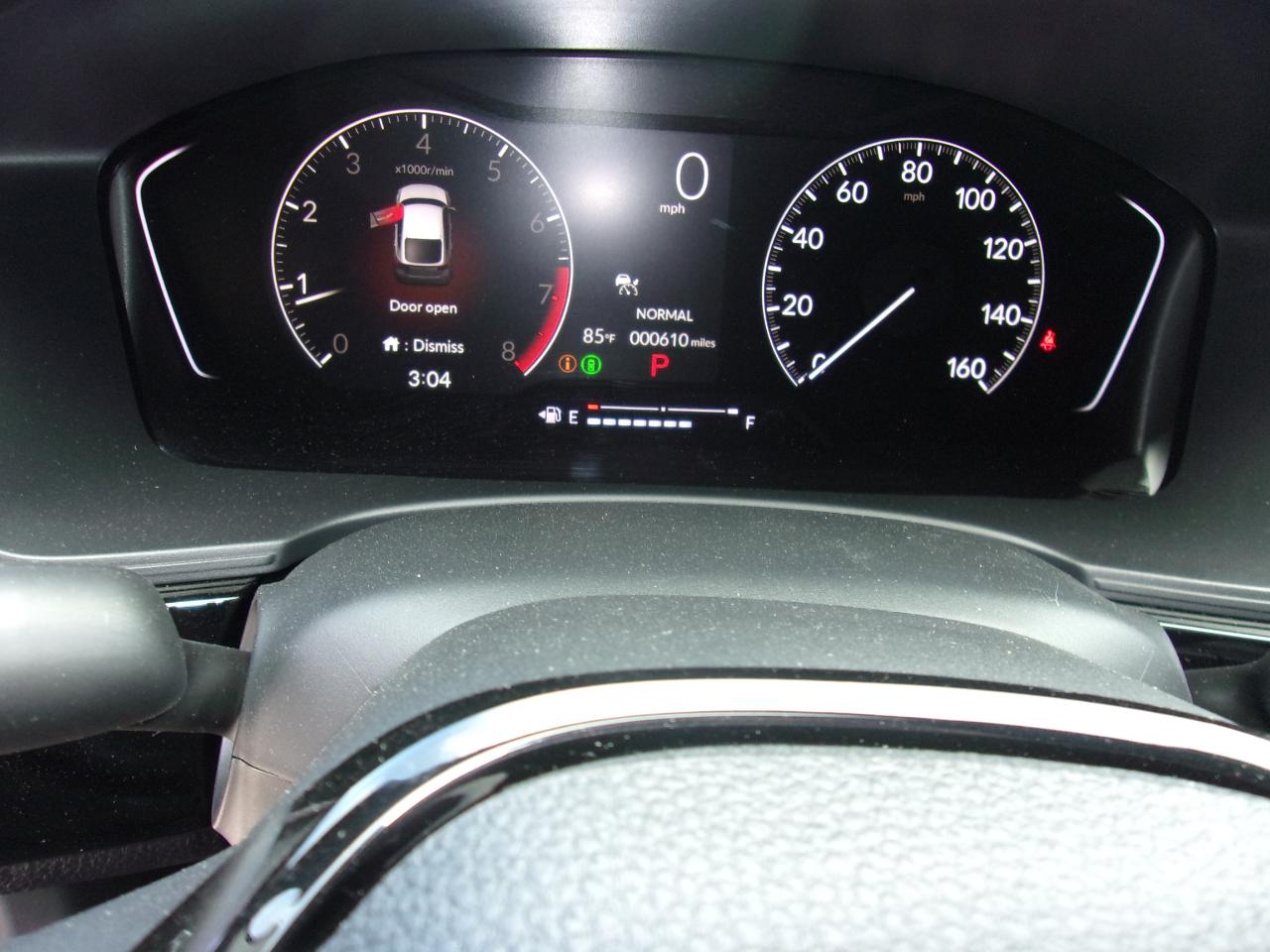 Honda Civic Hatchback Sport CVT 2026