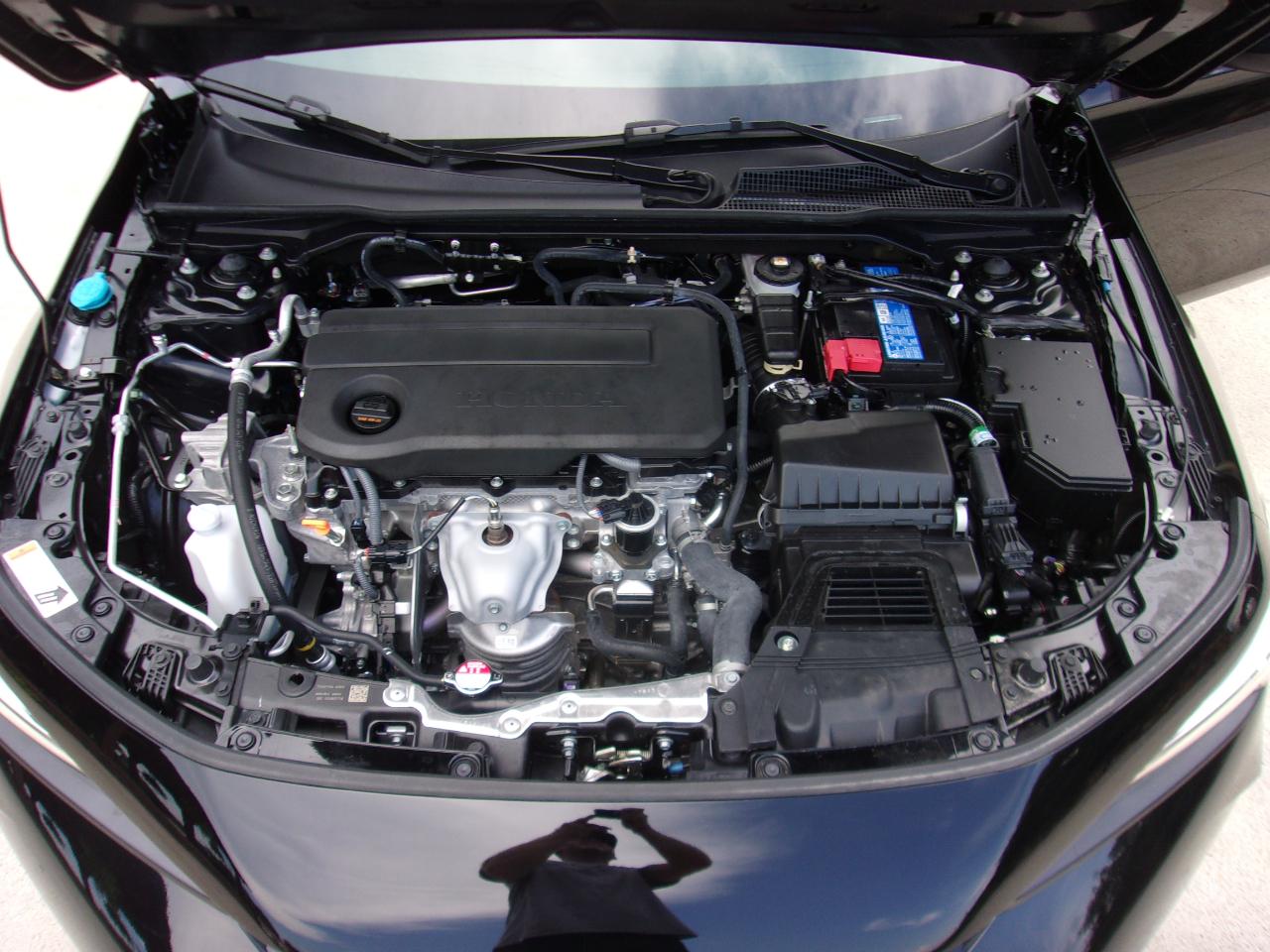 Honda Civic Hatchback Sport CVT 2026