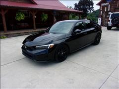 2026 Honda Civic Hatchback 