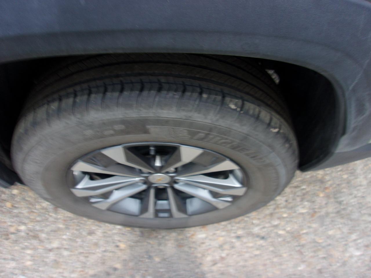 Chevrolet Equinox AWD 4dr LT w/2LT 2026