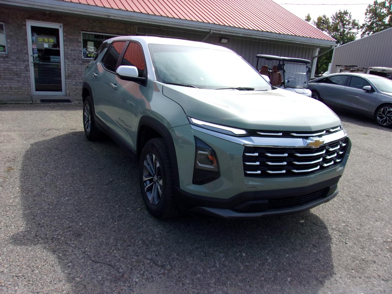 Chevrolet Equinox AWD 4dr LT w/2LT 2026