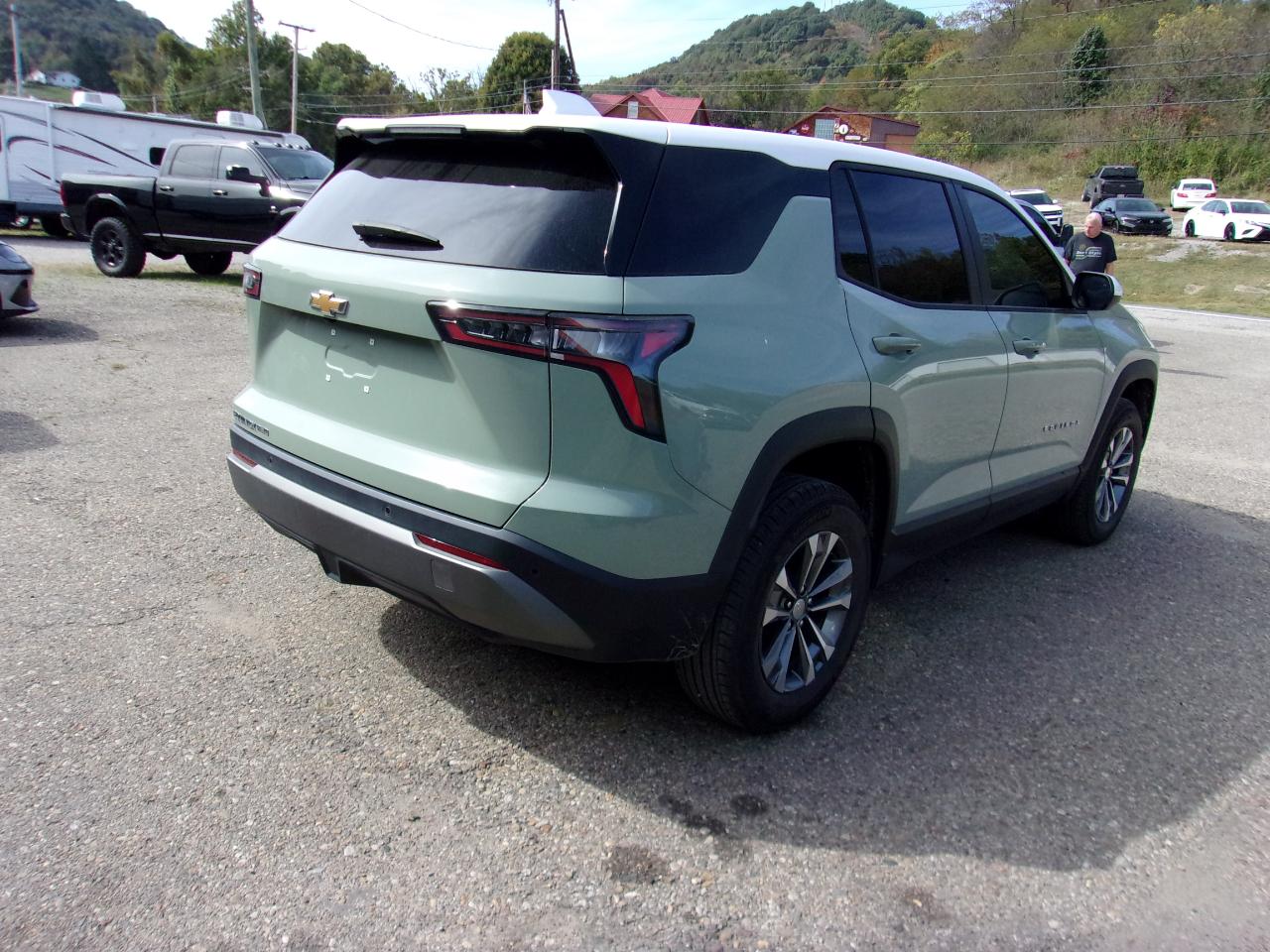 Chevrolet Equinox AWD 4dr LT w/2LT 2026