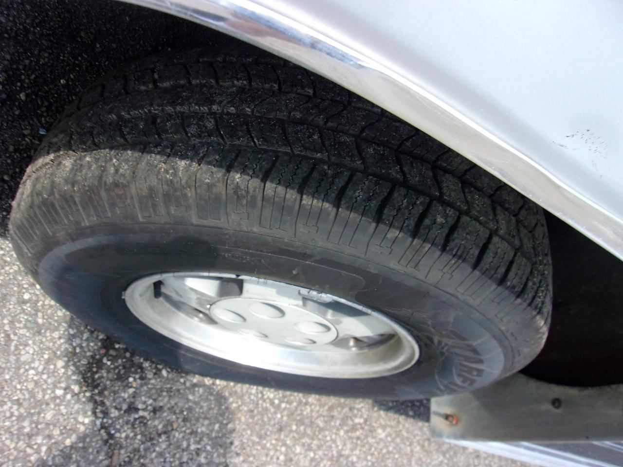 Chevrolet C/K 1500 Ext Cab 141.5" WB 1992