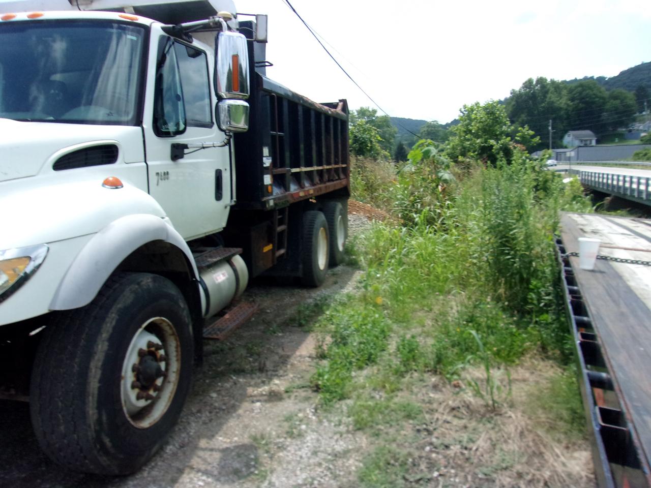 International 7400  2007