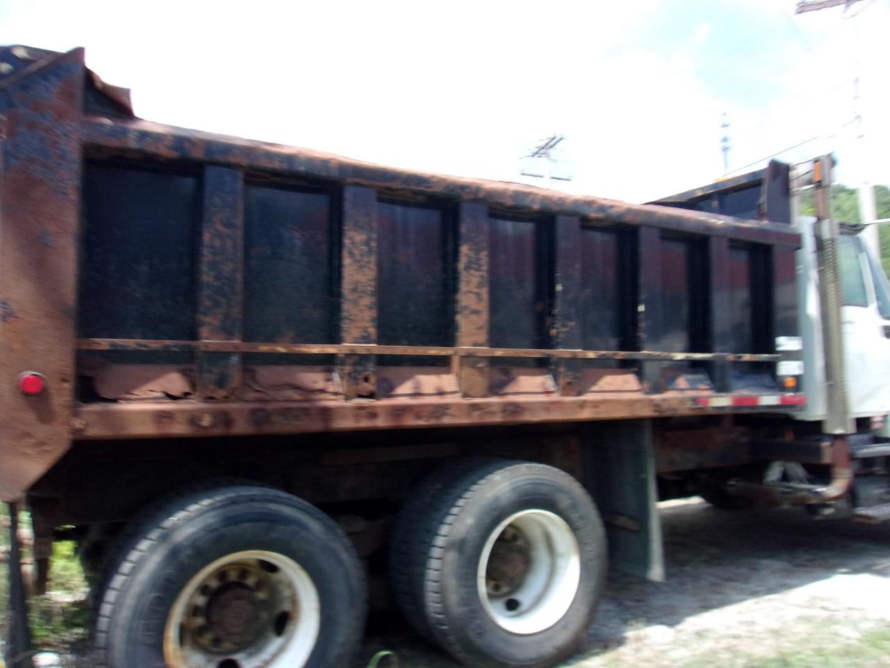 International 7400  2007