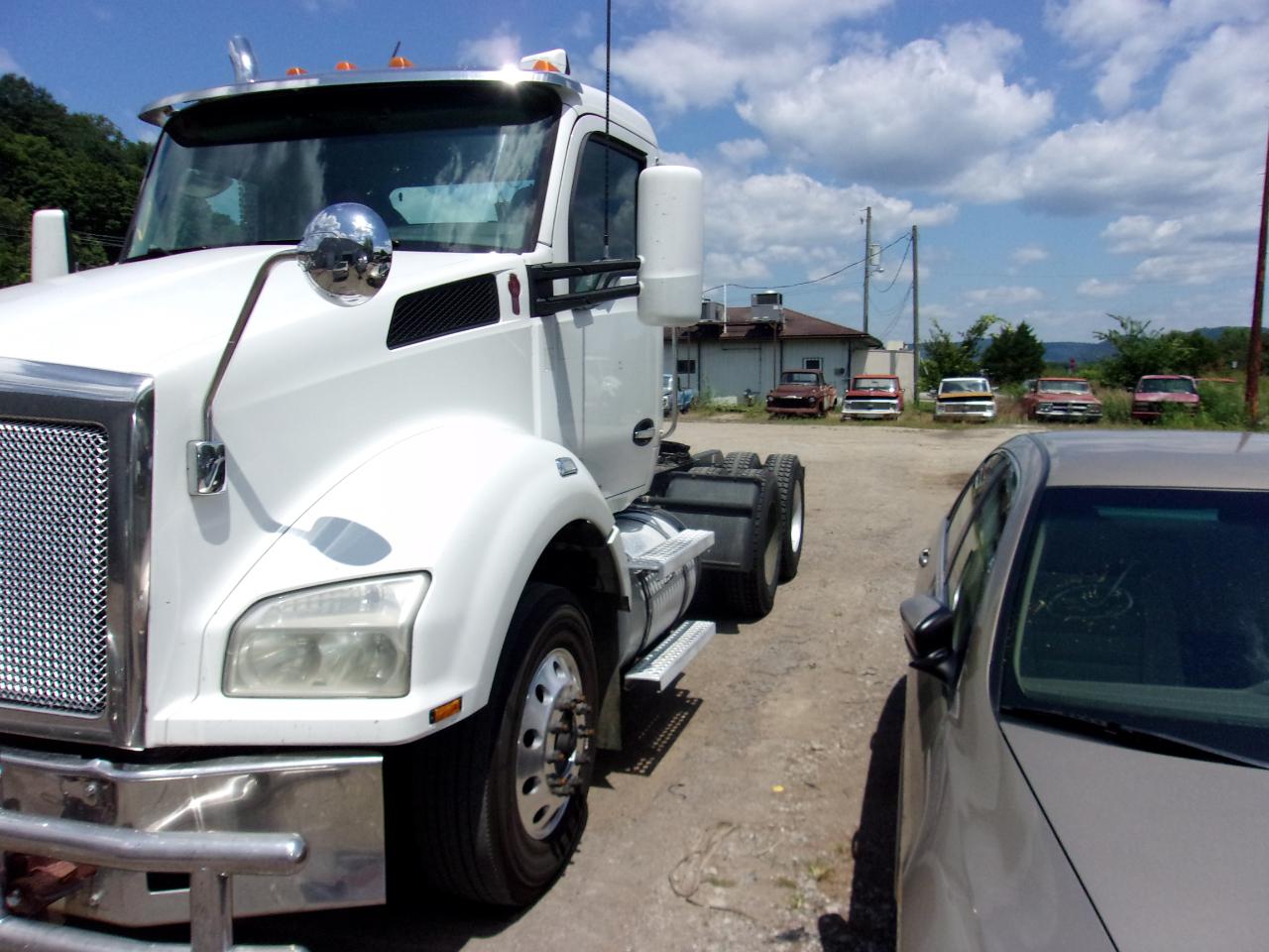 Kenworth T880  2020